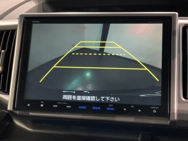 ステップワゴンスパーダ Ｚクールスピリット　１年保証　ワンオーナー　ナビＶＸＭ－１５５ＶＦＮｉ　ＴＶ　Ｒカメラ　ＣＤ録音　ＢＴオ－ディオ　ＤＶＤ　ＥＴＣ　ＨＩＤ　ＶＳＡ　両側電動ドア　クルコン　アルミ　フォグ　スマートキー　盗難防止装置　ＡＡＣ（5枚目）