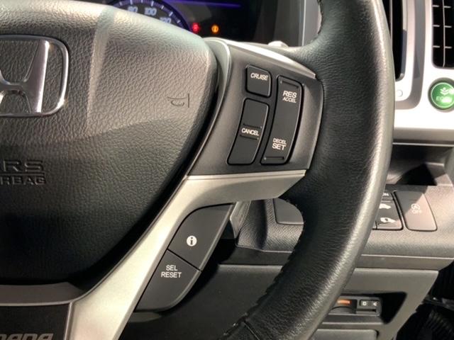 ステップワゴンスパーダ Ｚクールスピリット　１年保証　ワンオーナー　ナビＶＸＭ－１５５ＶＦＮｉ　ＴＶ　Ｒカメラ　ＣＤ録音　ＢＴオ－ディオ　ＤＶＤ　ＥＴＣ　ＨＩＤ　ＶＳＡ　両側電動ドア　クルコン　アルミ　フォグ　スマートキー　盗難防止装置　ＡＡＣ（9枚目）