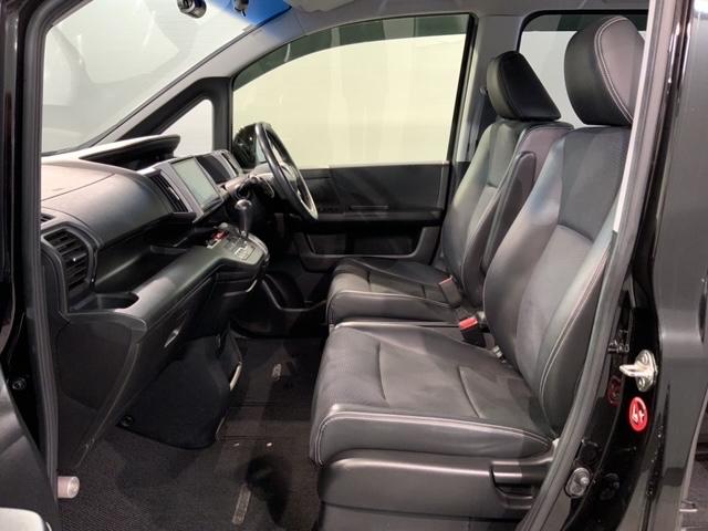 ステップワゴンスパーダ Ｚクールスピリット　１年保証　ワンオーナー　ナビＶＸＭ－１５５ＶＦＮｉ　ＴＶ　Ｒカメラ　ＣＤ録音　ＢＴオ－ディオ　ＤＶＤ　ＥＴＣ　ＨＩＤ　ＶＳＡ　両側電動ドア　クルコン　アルミ　フォグ　スマートキー　盗難防止装置　ＡＡＣ（30枚目）