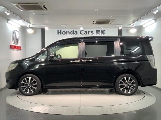 ステップワゴンスパーダ Ｚクールスピリット　１年保証　ワンオーナー　ナビＶＸＭ－１５５ＶＦＮｉ　ＴＶ　Ｒカメラ　ＣＤ録音　ＢＴオ－ディオ　ＤＶＤ　ＥＴＣ　ＨＩＤ　ＶＳＡ　両側電動ドア　クルコン　アルミ　フォグ　スマートキー　盗難防止装置　ＡＡＣ（47枚目）