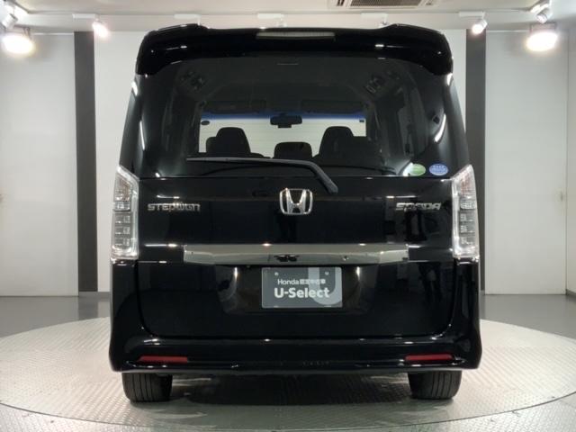 ステップワゴンスパーダ Ｚクールスピリット　１年保証　ワンオーナー　ナビＶＸＭ－１５５ＶＦＮｉ　ＴＶ　Ｒカメラ　ＣＤ録音　ＢＴオ－ディオ　ＤＶＤ　ＥＴＣ　ＨＩＤ　ＶＳＡ　両側電動ドア　クルコン　アルミ　フォグ　スマートキー　盗難防止装置　ＡＡＣ（49枚目）