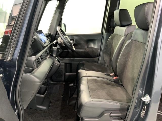Ｎ－ＢＯＸカスタム ターボ　Ｈ　ＳＥＮＳＩＮＧ　新車保証　試乗車　ワンオ－ナ－　ナビＬＸＵ－２４２ＮＢｉ　ＴＶ　Ｒカメラ　ＣＤ録音　ＢＴオ－ディオ　ＤＶＤ　シ－トヒ－タ－　ＥＴＣ　ＬＥＤライト　両側電動ドア　ＶＳＡ　スマ－トキ－（31枚目）