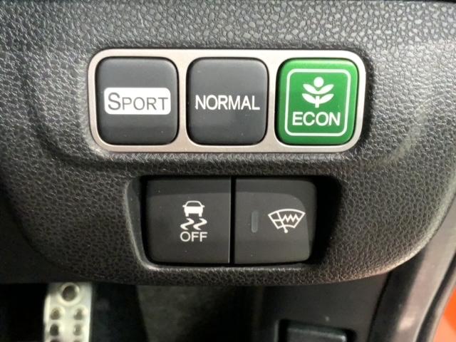 フィットハイブリッド ＲＳ　１年保証　ナビ　ＴＶ　Ｒカメラ　ＤＶＤ　ＥＴＣ　ＨＩＤ　ＶＳＡ　クルコン　アルミ　スマ－トキ－　スペアキ－　盗難防止装置　整備記録簿　ドアバイザ－　Ｗエアバッグ　ＡＡＣ　スマキ－　Ｂカメ　キーフリー（14枚目）