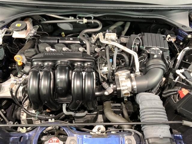 ＷＲ－Ｖ Ｚブラックスタイル　Ｈ　ＳＥＮＳＩＮＧ　新車保証　試乗車　ワンオ－ナ－　ナビＬＸＭ－２４５ＺＦＥｉ　ＴＶ　Ｒカメラ　ＢＴオ－ディオ　ＥＴＣ　ＬＥＤライト　ＶＳＡ　クルコン　アルミ　スマ－トキ－　スペアキ－　盗難防止装置（44枚目）