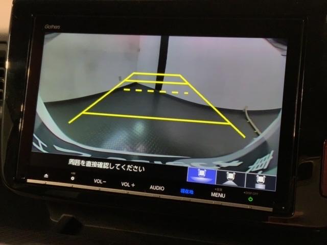 ステップワゴンスパーダ ｅ：ＨＥＶスパーダＧホンダセンシング　最長５年保証　ワンオ－ナ－　ナビＶＸＭ－２１７ＶＦＮｉ　ＴＶ　Ｒカメラ　ＣＤ録音　ＢＴオ－ディオ　ＤＶＤ　ドラレコ　Ｒモニタ－　ＥＴＣ　ＬＥＤライト　両側電動ドア　ＶＳＡ　アルミ　スマ－トキ－　ＡＡＣ（8枚目）