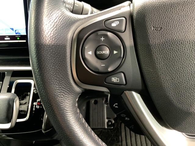 ステップワゴンスパーダ ｅ：ＨＥＶスパーダＧホンダセンシング　最長５年保証　ワンオ－ナ－　ナビＶＸＭ－２１７ＶＦＮｉ　ＴＶ　Ｒカメラ　ＣＤ録音　ＢＴオ－ディオ　ＤＶＤ　ドラレコ　Ｒモニタ－　ＥＴＣ　ＬＥＤライト　両側電動ドア　ＶＳＡ　アルミ　スマ－トキ－　ＡＡＣ（11枚目）