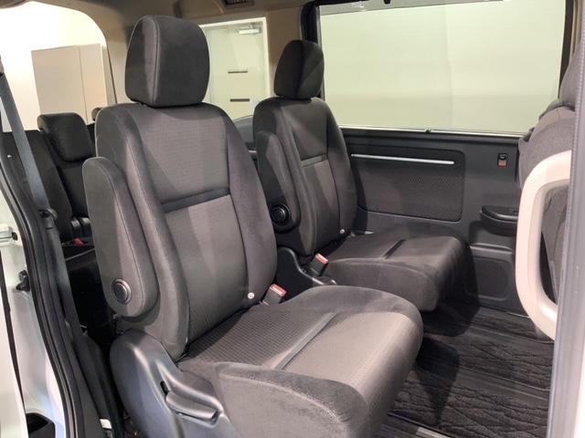 ステップワゴンスパーダ ｅ：ＨＥＶスパーダＧホンダセンシング　最長５年保証　ワンオ－ナ－　ナビＶＸＭ－２１７ＶＦＮｉ　ＴＶ　Ｒカメラ　ＣＤ録音　ＢＴオ－ディオ　ＤＶＤ　ドラレコ　Ｒモニタ－　ＥＴＣ　ＬＥＤライト　両側電動ドア　ＶＳＡ　アルミ　スマ－トキ－　ＡＡＣ（18枚目）