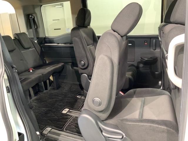 ステップワゴンスパーダ ｅ：ＨＥＶスパーダＧホンダセンシング　最長５年保証　ワンオ－ナ－　ナビＶＸＭ－２１７ＶＦＮｉ　ＴＶ　Ｒカメラ　ＣＤ録音　ＢＴオ－ディオ　ＤＶＤ　ドラレコ　Ｒモニタ－　ＥＴＣ　ＬＥＤライト　両側電動ドア　ＶＳＡ　アルミ　スマ－トキ－　ＡＡＣ（34枚目）