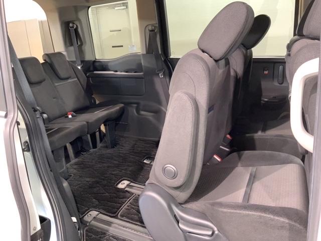 ステップワゴンスパーダ ｅ：ＨＥＶスパーダＧホンダセンシング　最長５年保証　ワンオ－ナ－　ナビＶＸＭ－２１７ＶＦＮｉ　ＴＶ　Ｒカメラ　ＣＤ録音　ＢＴオ－ディオ　ＤＶＤ　ドラレコ　Ｒモニタ－　ＥＴＣ　ＬＥＤライト　両側電動ドア　ＶＳＡ　アルミ　スマ－トキ－　ＡＡＣ（35枚目）