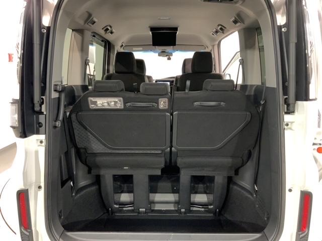 ステップワゴンスパーダ ｅ：ＨＥＶスパーダＧホンダセンシング　最長５年保証　ワンオ－ナ－　ナビＶＸＭ－２１７ＶＦＮｉ　ＴＶ　Ｒカメラ　ＣＤ録音　ＢＴオ－ディオ　ＤＶＤ　ドラレコ　Ｒモニタ－　ＥＴＣ　ＬＥＤライト　両側電動ドア　ＶＳＡ　アルミ　スマ－トキ－　ＡＡＣ（37枚目）