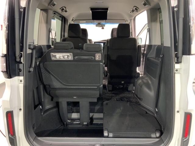 ステップワゴンスパーダ ｅ：ＨＥＶスパーダＧホンダセンシング　最長５年保証　ワンオ－ナ－　ナビＶＸＭ－２１７ＶＦＮｉ　ＴＶ　Ｒカメラ　ＣＤ録音　ＢＴオ－ディオ　ＤＶＤ　ドラレコ　Ｒモニタ－　ＥＴＣ　ＬＥＤライト　両側電動ドア　ＶＳＡ　アルミ　スマ－トキ－　ＡＡＣ（38枚目）