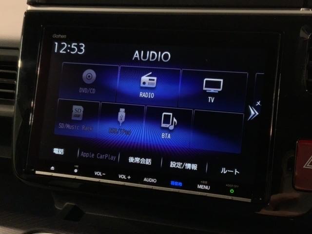 ステップワゴンスパーダ ｅ：ＨＥＶスパーダＧホンダセンシング　最長５年保証　ワンオ－ナ－　ナビＶＸＭ－２１７ＶＦＮｉ　ＴＶ　Ｒカメラ　ＣＤ録音　ＢＴオ－ディオ　ＤＶＤ　ドラレコ　Ｒモニタ－　ＥＴＣ　ＬＥＤライト　両側電動ドア　ＶＳＡ　アルミ　スマ－トキ－　ＡＡＣ（40枚目）