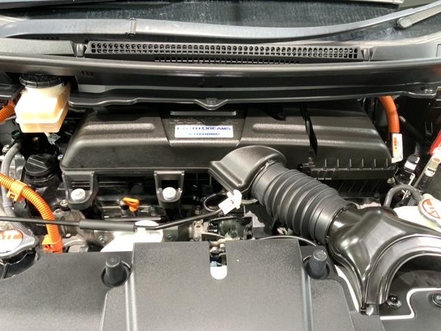 ステップワゴンスパーダ ｅ：ＨＥＶスパーダＧホンダセンシング　最長５年保証　ワンオ－ナ－　ナビＶＸＭ－２１７ＶＦＮｉ　ＴＶ　Ｒカメラ　ＣＤ録音　ＢＴオ－ディオ　ＤＶＤ　ドラレコ　Ｒモニタ－　ＥＴＣ　ＬＥＤライト　両側電動ドア　ＶＳＡ　アルミ　スマ－トキ－　ＡＡＣ（44枚目）