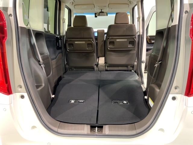 Ｎ－ＢＯＸ Ｌコーディネートスタイル　Ｈ　ＳＥＮＳＩＮＧ　２ト－ン　最長５年保証　ナビＶＸＭ－２３４ＶＦｉ　ＴＶ　Ｒカメラ　ＣＤ録音　ＢＴオ－ディオ　ＤＶＤ　ドラレコ　シ－トヒ－タ－　ＥＴＣ　ＬＥＤライト　両側電動ドア　ＶＳＡ　クルコン（19枚目）