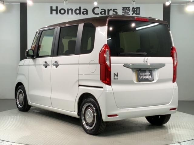 Ｎ－ＢＯＸ Ｌコーディネートスタイル　Ｈ　ＳＥＮＳＩＮＧ　２ト－ン　最長５年保証　ナビＶＸＭ－２３４ＶＦｉ　ＴＶ　Ｒカメラ　ＣＤ録音　ＢＴオ－ディオ　ＤＶＤ　ドラレコ　シ－トヒ－タ－　ＥＴＣ　ＬＥＤライト　両側電動ドア　ＶＳＡ　クルコン（48枚目）