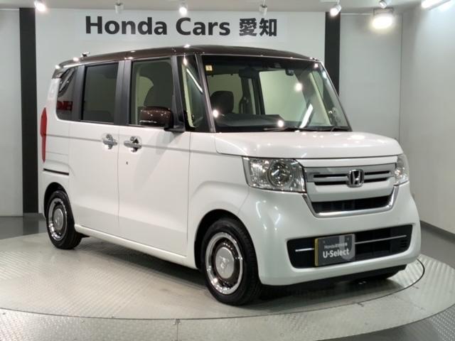 Ｎ－ＢＯＸ Ｌコーディネートスタイル　Ｈ　ＳＥＮＳＩＮＧ　２ト－ン　最長５年保証　ナビＶＸＭ－２３４ＶＦｉ　ＴＶ　Ｒカメラ　ＣＤ録音　ＢＴオ－ディオ　ＤＶＤ　ドラレコ　シ－トヒ－タ－　ＥＴＣ　ＬＥＤライト　両側電動ドア　ＶＳＡ　クルコン（52枚目）