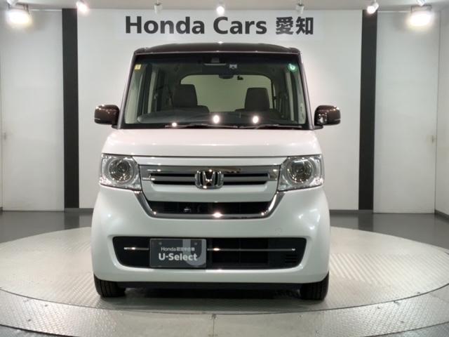 Ｎ－ＢＯＸ Ｌコーディネートスタイル　Ｈ　ＳＥＮＳＩＮＧ　２ト－ン　最長５年保証　ナビＶＸＭ－２３４ＶＦｉ　ＴＶ　Ｒカメラ　ＣＤ録音　ＢＴオ－ディオ　ＤＶＤ　ドラレコ　シ－トヒ－タ－　ＥＴＣ　ＬＥＤライト　両側電動ドア　ＶＳＡ　クルコン（53枚目）