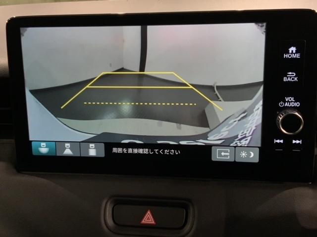 ヴェゼル ｅ：ＨＥＶＸ　Ｈ　ＳＥＮＳＩＮＧ　最長５年保証　ワンオーナー　純正ナビ　ＴＶ　Ｒカメラ　ＢＴオ－ディオ　ドラレコ　ＥＴＣ　ＬＥＤライト　ＶＳＡ　シートヒーター　クルコン　アルミ　フォグ　スマートキー　盗難防止装置（7枚目）