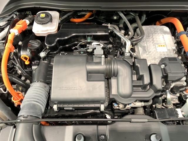 ヴェゼル ｅ：ＨＥＶＸ　Ｈ　ＳＥＮＳＩＮＧ　最長５年保証　ワンオーナー　純正ナビ　ＴＶ　Ｒカメラ　ＢＴオ－ディオ　ドラレコ　ＥＴＣ　ＬＥＤライト　ＶＳＡ　シートヒーター　クルコン　アルミ　フォグ　スマートキー　盗難防止装置（44枚目）