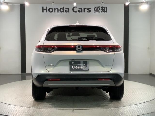 ヴェゼル ｅ：ＨＥＶＸ　Ｈ　ＳＥＮＳＩＮＧ　最長５年保証　ワンオーナー　純正ナビ　ＴＶ　Ｒカメラ　ＢＴオ－ディオ　ドラレコ　ＥＴＣ　ＬＥＤライト　ＶＳＡ　シートヒーター　クルコン　アルミ　フォグ　スマートキー　盗難防止装置（49枚目）