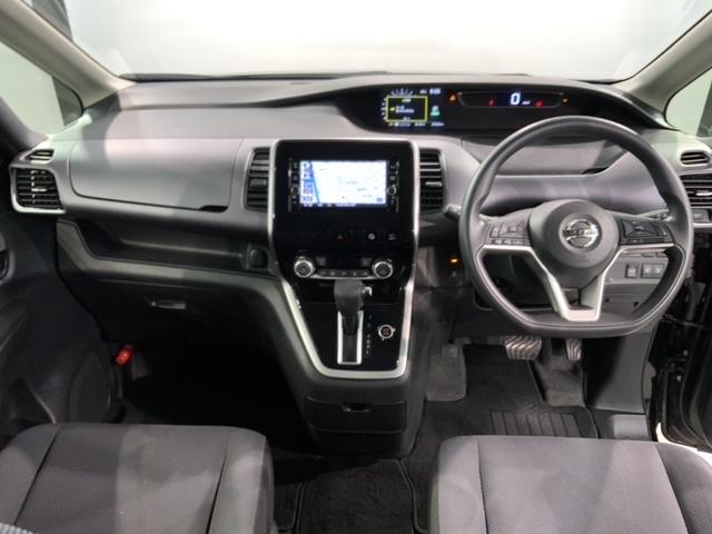 セレナ XVセレクション 最長5年保証 ワンオーナー 純正ナビ TV CD録音 BTオ-ディオ DVD 衝突軽減B ETC LEDライト 横滑り防止 両側電動ドア クルコン スマートキー 盗難防止装置 整備記録簿 AAC(6枚目)