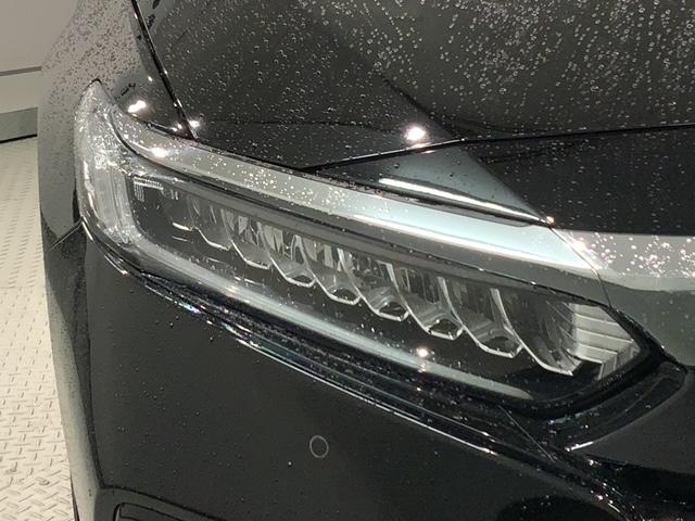 アコード EX H SENSING 革シ-ト サンル-フ 最長5年保証 ワンオーナー 純正ナビ TV Rカメラ BTオ-ディオ ETC LEDライト VSA シートヒーター 電動シート クルコン アルミ フォグ(8枚目)