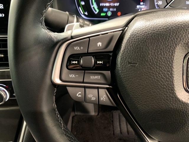 アコード EX H SENSING 革シ-ト サンル-フ 最長5年保証 ワンオーナー 純正ナビ TV Rカメラ BTオ-ディオ ETC LEDライト VSA シートヒーター 電動シート クルコン アルミ フォグ(10枚目)