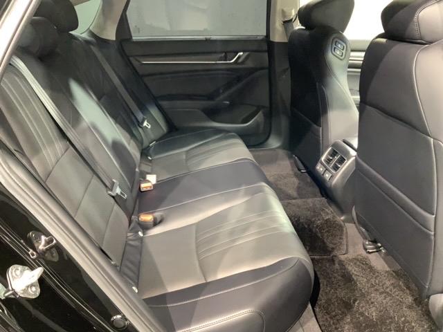 アコード EX H SENSING 革シ-ト サンル-フ 最長5年保証 ワンオーナー 純正ナビ TV Rカメラ BTオ-ディオ ETC LEDライト VSA シートヒーター 電動シート クルコン アルミ フォグ(19枚目)