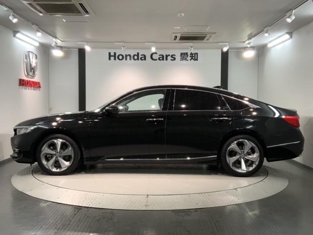 アコード EX H SENSING 革シ-ト サンル-フ 最長5年保証 ワンオーナー 純正ナビ TV Rカメラ BTオ-ディオ ETC LEDライト VSA シートヒーター 電動シート クルコン アルミ フォグ(45枚目)