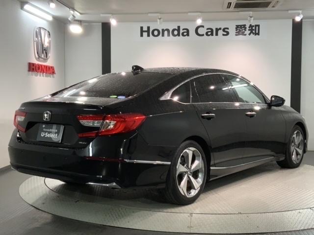 アコード EX H SENSING 革シ-ト サンル-フ 最長5年保証 ワンオーナー 純正ナビ TV Rカメラ BTオ-ディオ ETC LEDライト VSA シートヒーター 電動シート クルコン アルミ フォグ(48枚目)