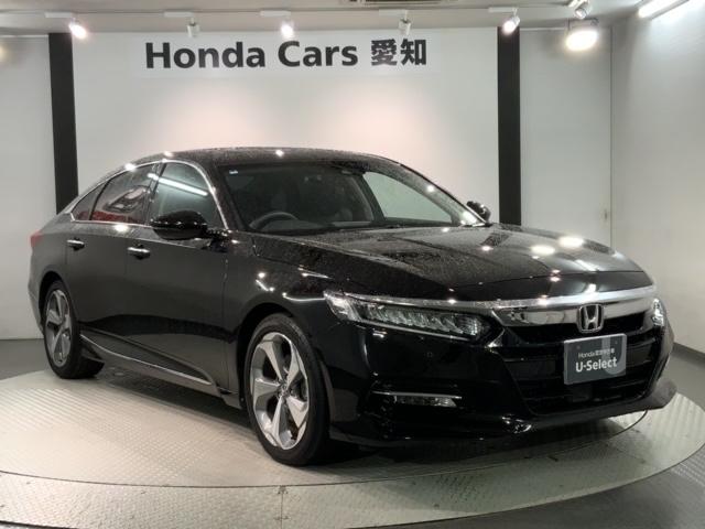 アコード EX H SENSING 革シ-ト サンル-フ 最長5年保証 ワンオーナー 純正ナビ TV Rカメラ BTオ-ディオ ETC LEDライト VSA シートヒーター 電動シート クルコン アルミ フォグ(50枚目)