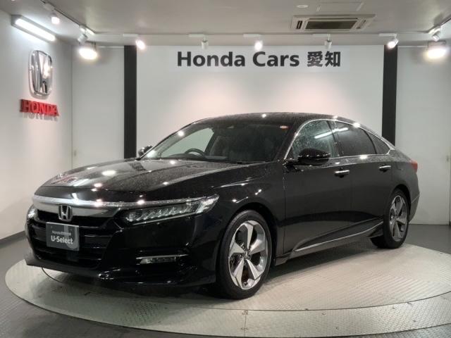 アコード EX H SENSING 革シ-ト サンル-フ 最長5年保証 ワンオーナー 純正ナビ TV Rカメラ BTオ-ディオ ETC LEDライト VSA シートヒーター 電動シート クルコン アルミ フォグ(52枚目)