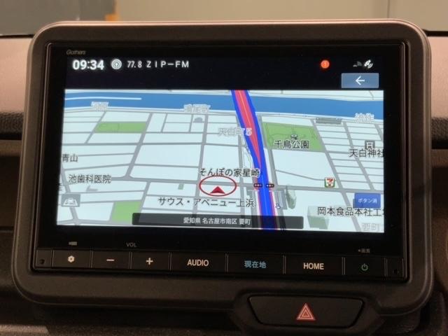 Ｎ－ＢＯＸジョイ ターボ　Ｈ　ＳＥＮＳＩＮＧ　２ト－ン　新車保証　試乗車　ワンオ－ナ－　ナビＶＸＭ－２４５ＺＦＥｉ　ＴＶ　Ｒカメラ　ＢＴオ－ディオ　シ－トヒ－タ－　ＥＴＣ　ＬＥＤライト　両側電動ドア　ＶＳＡ　スマ－トキ－ＡＡＣ（6枚目）