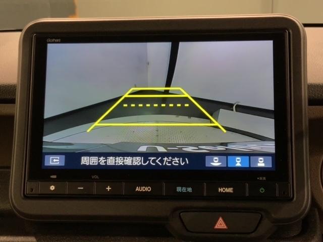 Ｎ－ＢＯＸジョイ ターボ　Ｈ　ＳＥＮＳＩＮＧ　２ト－ン　新車保証　試乗車　ワンオ－ナ－　ナビＶＸＭ－２４５ＺＦＥｉ　ＴＶ　Ｒカメラ　ＢＴオ－ディオ　シ－トヒ－タ－　ＥＴＣ　ＬＥＤライト　両側電動ドア　ＶＳＡ　スマ－トキ－ＡＡＣ（7枚目）