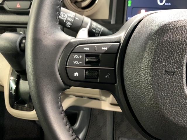 Ｎ－ＢＯＸジョイ ターボ　Ｈ　ＳＥＮＳＩＮＧ　２ト－ン　新車保証　試乗車　ワンオ－ナ－　ナビＶＸＭ－２４５ＺＦＥｉ　ＴＶ　Ｒカメラ　ＢＴオ－ディオ　シ－トヒ－タ－　ＥＴＣ　ＬＥＤライト　両側電動ドア　ＶＳＡ　スマ－トキ－ＡＡＣ（10枚目）