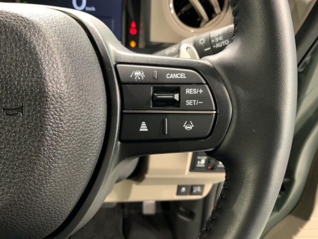 Ｎ－ＢＯＸジョイ ターボ　Ｈ　ＳＥＮＳＩＮＧ　２ト－ン　新車保証　試乗車　ワンオ－ナ－　ナビＶＸＭ－２４５ＺＦＥｉ　ＴＶ　Ｒカメラ　ＢＴオ－ディオ　シ－トヒ－タ－　ＥＴＣ　ＬＥＤライト　両側電動ドア　ＶＳＡ　スマ－トキ－ＡＡＣ（11枚目）