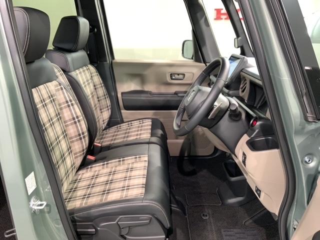 Ｎ－ＢＯＸジョイ ターボ　Ｈ　ＳＥＮＳＩＮＧ　２ト－ン　新車保証　試乗車　ワンオ－ナ－　ナビＶＸＭ－２４５ＺＦＥｉ　ＴＶ　Ｒカメラ　ＢＴオ－ディオ　シ－トヒ－タ－　ＥＴＣ　ＬＥＤライト　両側電動ドア　ＶＳＡ　スマ－トキ－ＡＡＣ（17枚目）