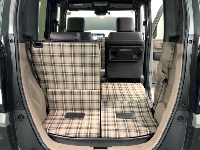 Ｎ－ＢＯＸジョイ ターボ　Ｈ　ＳＥＮＳＩＮＧ　２ト－ン　新車保証　試乗車　ワンオ－ナ－　ナビＶＸＭ－２４５ＺＦＥｉ　ＴＶ　Ｒカメラ　ＢＴオ－ディオ　シ－トヒ－タ－　ＥＴＣ　ＬＥＤライト　両側電動ドア　ＶＳＡ　スマ－トキ－ＡＡＣ（36枚目）