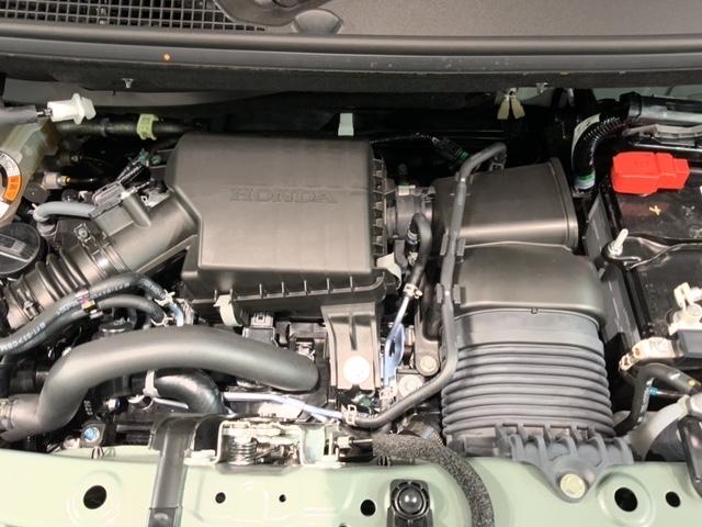 Ｎ－ＢＯＸジョイ ターボ　Ｈ　ＳＥＮＳＩＮＧ　２ト－ン　新車保証　試乗車　ワンオ－ナ－　ナビＶＸＭ－２４５ＺＦＥｉ　ＴＶ　Ｒカメラ　ＢＴオ－ディオ　シ－トヒ－タ－　ＥＴＣ　ＬＥＤライト　両側電動ドア　ＶＳＡ　スマ－トキ－ＡＡＣ（44枚目）