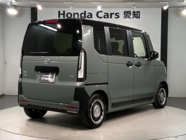 Ｎ－ＢＯＸジョイ ターボ　Ｈ　ＳＥＮＳＩＮＧ　２ト－ン　新車保証　試乗車　ワンオ－ナ－　ナビＶＸＭ－２４５ＺＦＥｉ　ＴＶ　Ｒカメラ　ＢＴオ－ディオ　シ－トヒ－タ－　ＥＴＣ　ＬＥＤライト　両側電動ドア　ＶＳＡ　スマ－トキ－ＡＡＣ（50枚目）