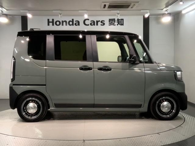 Ｎ－ＢＯＸジョイ ターボ　Ｈ　ＳＥＮＳＩＮＧ　２ト－ン　新車保証　試乗車　ワンオ－ナ－　ナビＶＸＭ－２４５ＺＦＥｉ　ＴＶ　Ｒカメラ　ＢＴオ－ディオ　シ－トヒ－タ－　ＥＴＣ　ＬＥＤライト　両側電動ドア　ＶＳＡ　スマ－トキ－ＡＡＣ（51枚目）