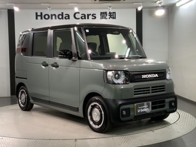 Ｎ－ＢＯＸジョイ ターボ　Ｈ　ＳＥＮＳＩＮＧ　２ト－ン　新車保証　試乗車　ワンオ－ナ－　ナビＶＸＭ－２４５ＺＦＥｉ　ＴＶ　Ｒカメラ　ＢＴオ－ディオ　シ－トヒ－タ－　ＥＴＣ　ＬＥＤライト　両側電動ドア　ＶＳＡ　スマ－トキ－ＡＡＣ（52枚目）