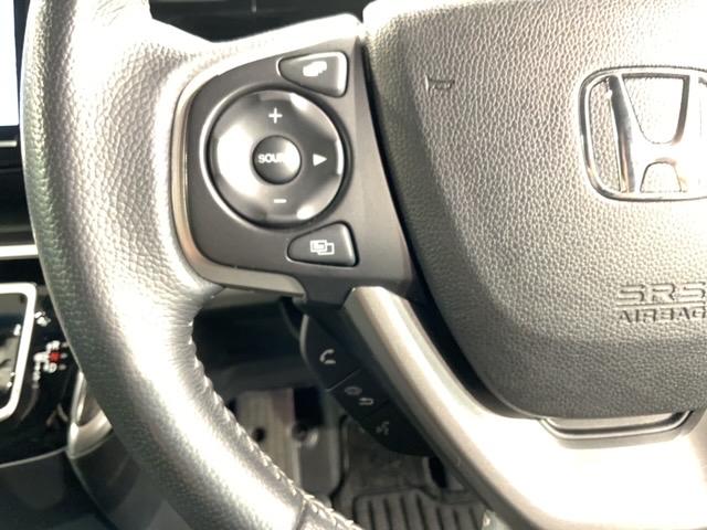 ステップワゴンスパーダ スパーダハイブリッドG・EXホンダセンシング 最長5年保証 ワンオ-ナ- ナビVXM-197VFNi TV Rカメラ CD録音 BTオ-ディオ DVD Rモニタ- ETC LEDライト 両側電動ドア VSA シ-トヒ-タ- アルミ スマ-トキ-(10枚目)