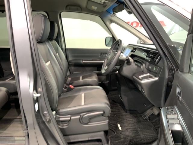 ステップワゴンスパーダ スパーダハイブリッドG・EXホンダセンシング 最長5年保証 ワンオ-ナ- ナビVXM-197VFNi TV Rカメラ CD録音 BTオ-ディオ DVD Rモニタ- ETC LEDライト 両側電動ドア VSA シ-トヒ-タ- アルミ スマ-トキ-(16枚目)