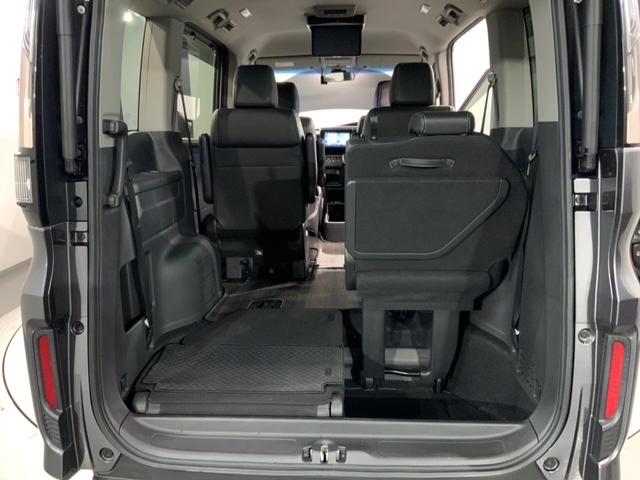 ステップワゴンスパーダ スパーダハイブリッドG・EXホンダセンシング 最長5年保証 ワンオ-ナ- ナビVXM-197VFNi TV Rカメラ CD録音 BTオ-ディオ DVD Rモニタ- ETC LEDライト 両側電動ドア VSA シ-トヒ-タ- アルミ スマ-トキ-(38枚目)