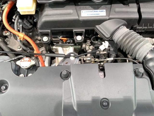 ステップワゴンスパーダ スパーダハイブリッドG・EXホンダセンシング 最長5年保証 ワンオ-ナ- ナビVXM-197VFNi TV Rカメラ CD録音 BTオ-ディオ DVD Rモニタ- ETC LEDライト 両側電動ドア VSA シ-トヒ-タ- アルミ スマ-トキ-(44枚目)