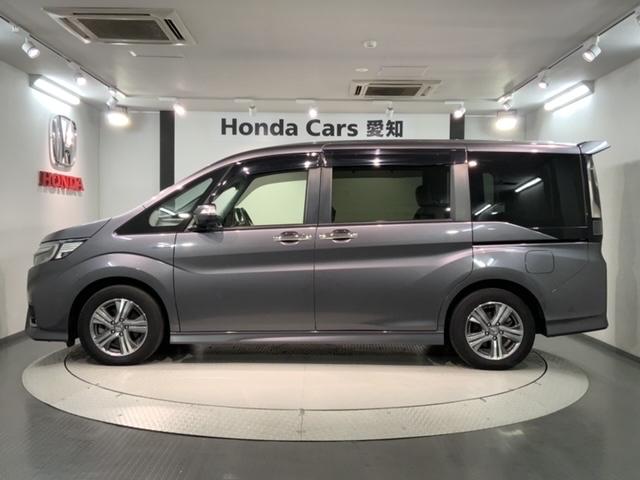 ステップワゴンスパーダ スパーダハイブリッドG・EXホンダセンシング 最長5年保証 ワンオ-ナ- ナビVXM-197VFNi TV Rカメラ CD録音 BTオ-ディオ DVD Rモニタ- ETC LEDライト 両側電動ドア VSA シ-トヒ-タ- アルミ スマ-トキ-(47枚目)