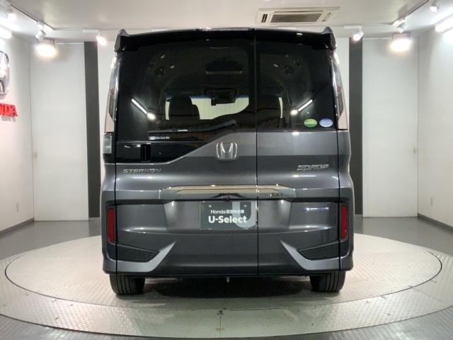 ステップワゴンスパーダ スパーダハイブリッドG・EXホンダセンシング 最長5年保証 ワンオ-ナ- ナビVXM-197VFNi TV Rカメラ CD録音 BTオ-ディオ DVD Rモニタ- ETC LEDライト 両側電動ドア VSA シ-トヒ-タ- アルミ スマ-トキ-(49枚目)