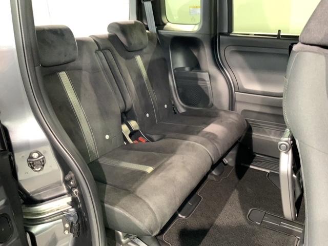 N-BOXカスタム EX H SENSING 最長5年保証 ナビVXM-214VFi TV Rカメラ CD録音 BTオ-ディオ DVD シ-トヒ-タ- ETC LEDライト 両側電動ドア 横滑り防止 クルコン アルミ AAC(18枚目)