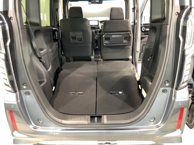 N-BOXカスタム EX H SENSING 最長5年保証 ナビVXM-214VFi TV Rカメラ CD録音 BTオ-ディオ DVD シ-トヒ-タ- ETC LEDライト 両側電動ドア 横滑り防止 クルコン アルミ AAC(19枚目)